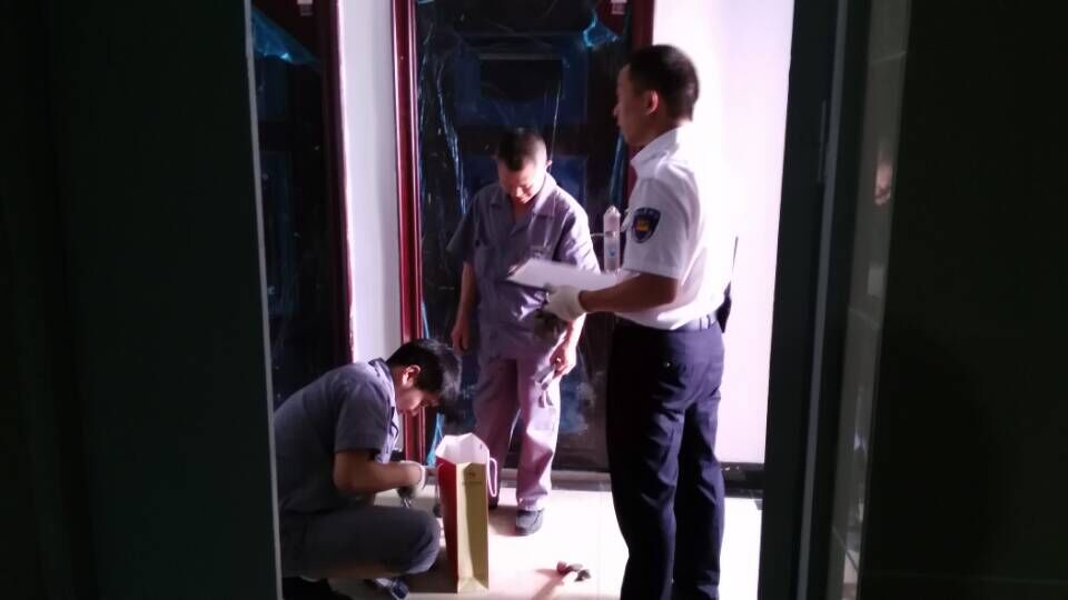 为业主验新房