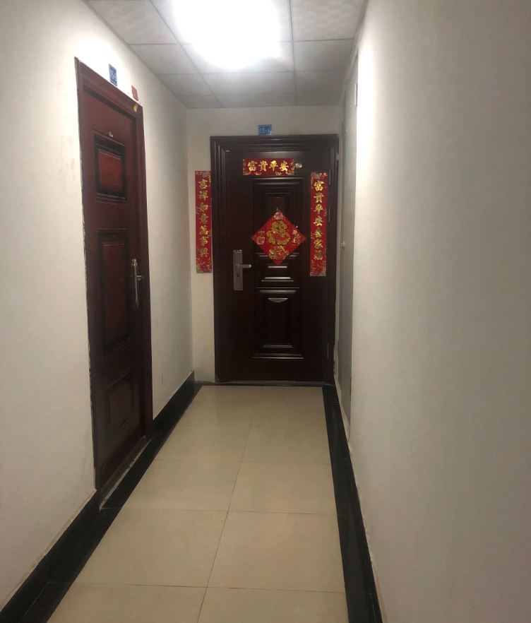 水岸金城的卫生抽查合格率百分之九十八